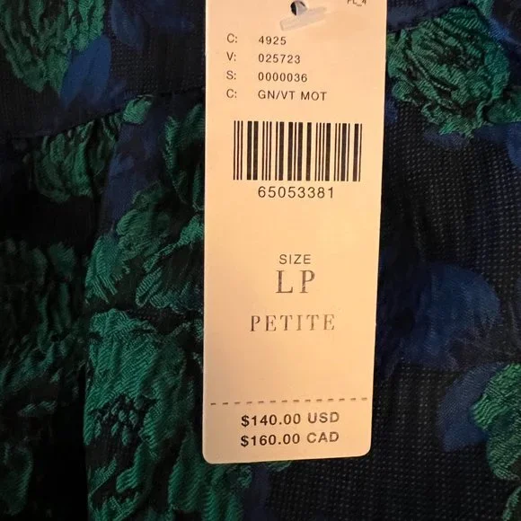 NWT Anthropologie Sunday In Brooklyn Jacquard Skirt - Picture 6 of 8